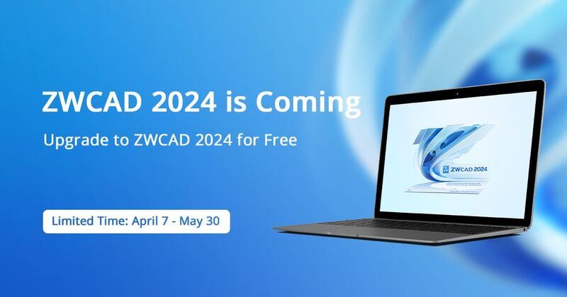 ZWCAD 2024 Beta: Đưa thiết kế CAD lên một tầm cao mới