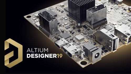 Phần mềm Altium Designer 20 