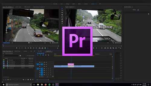 Adobe Premiere Pro sở hữu giao diện người dùng thông minh