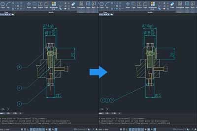 ZWCAD Professional 2023 có gì ưu việt trong thiết kế CAD