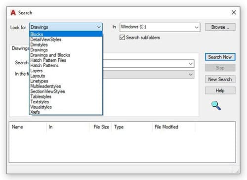 Cách sử dụng chức năng DesignCenter hiệu quả trong phần mềm AutoCAD