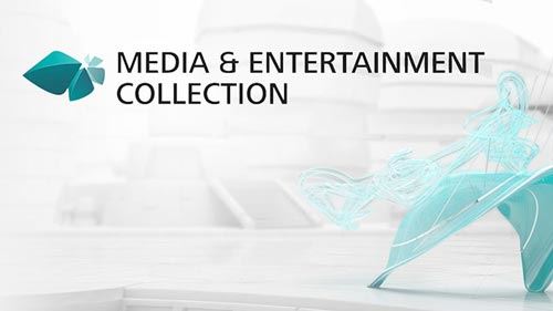 Autodesk Media & Entertainment (thuê bao 1 năm)