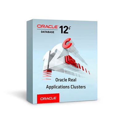 ORACLE REAL APPLICATION CLUSTERS – NAMED USER PLUS PERPETUAL