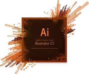 Adobe Illustrator CC for Teams 1User/ tháng