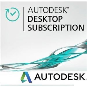 AutoCAD Commercial Subscription (1 năm)
