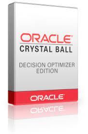 Oracle Crystal Ball Decision Optimizer
