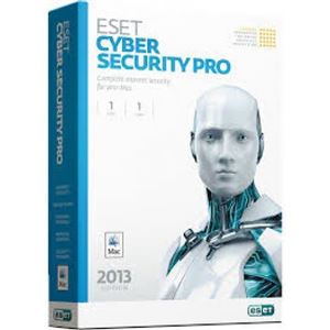 ESET Cyber Security Pro 3Mac/ 1Year