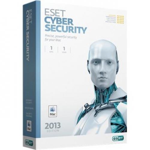 ESET Cyber Security 3Mac/1Year