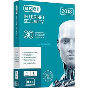 ESET Internet Security (1 User 1 Year )