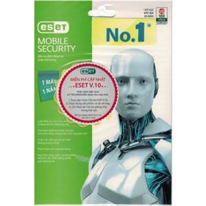 ESET Mobile Security 3 Users 1Year