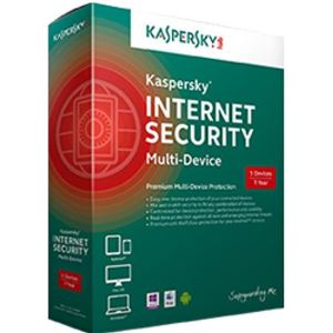 Kaspersky Internet Security - Multi Devices