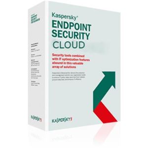 Kaspersky Endpoint Security Cloud (Subcription)