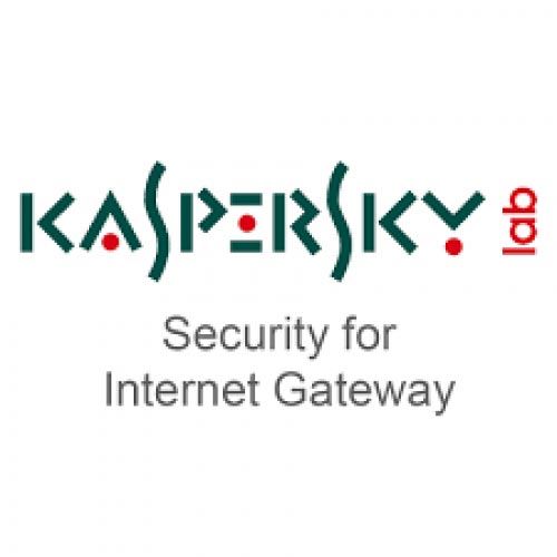 Kaspersky Security for Internet Gateway