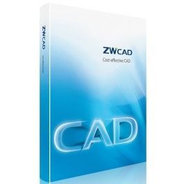 Phần mềm ZWCAD Mechanical
