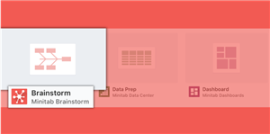 CẤU TRÚC Ý TƯỞNG HÀNH ĐỘNG VỚI BRAINSTORM TRONG MINITAB SOLUTION CENTER