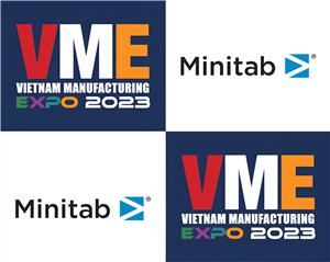 MINITAB LẦN ĐẦU THAM DỰ VIETNAM MANUFACTURING EXPO 2023