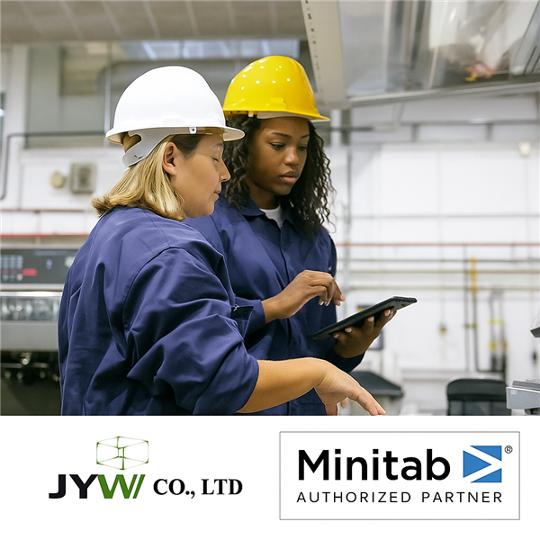 Phần mềm Minitab – Giúp bạn biến dữ liệu thành quyết định dễ dàng ngay tại xưởng sản xuất