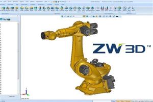 Hướng dẫn phần mềm ZW3D: Cách tùy chỉnh định dạng ngày và giờ trong bản vẽ 2D