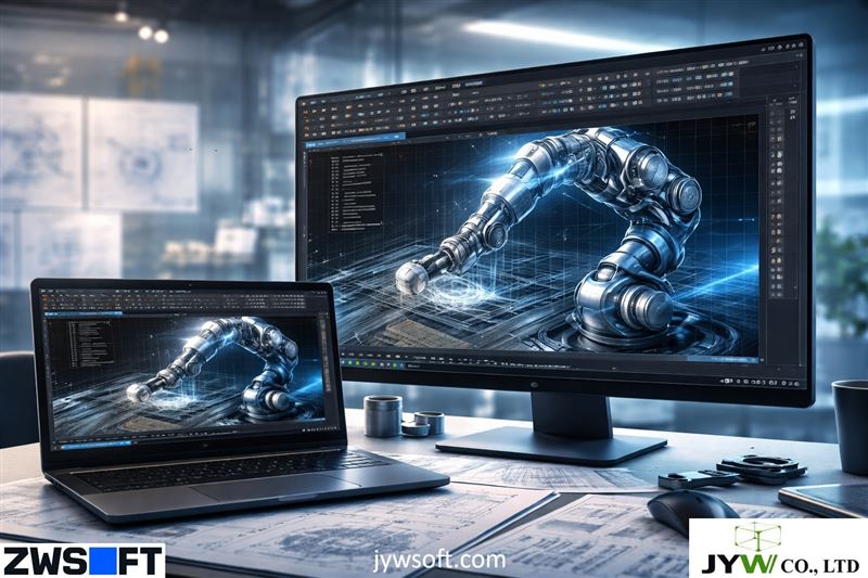 Cái nhìn chi tiết hơn về ZWCAD 2026: Một lựa chọn thay thế khả thi cho AutoCAD