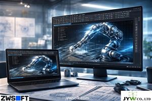 Cái nhìn chi tiết hơn về ZWCAD 2026: Một lựa chọn thay thế khả thi cho AutoCAD