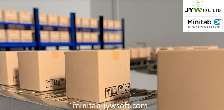 Giải Mã 3 Thách Thức Lớn Trong Quy Trình Đóng Gói Theo Thời Gian Thực (Real-Time) Với Phần Mềm Minitab Chính Hãng