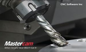 Giới thiệu phần mềm Mastercam