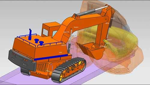 Phần mềm NX - Tổng hợp các gói module và chức năng