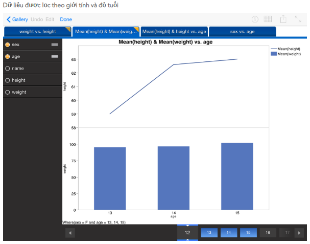 jmp graph builder points front