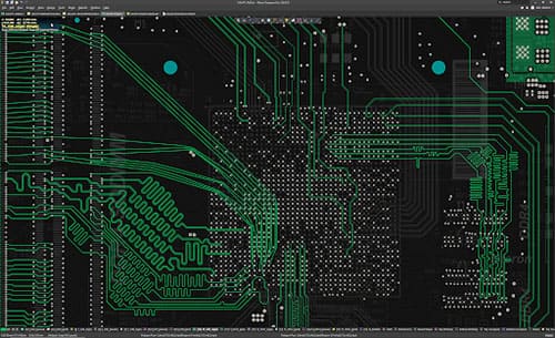 Thiết kế mạch PCB với phần mềm Altium Designer