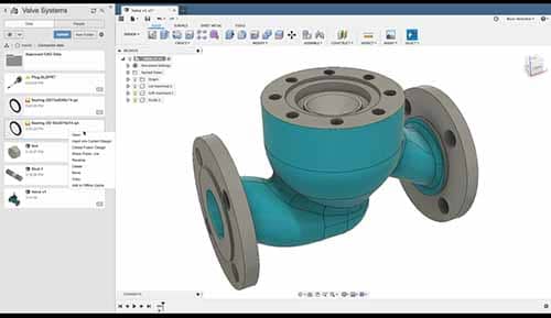 Fusion 360 - Phần mềm thiết kế 3D CAD/CAM/CAE