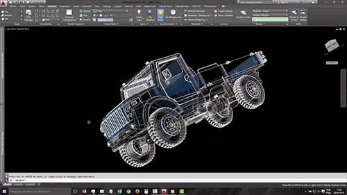 Phần mềm AutoCAD: TOP 10 phần mềm vẽ kỹ thuật tốt nhất hiện nay