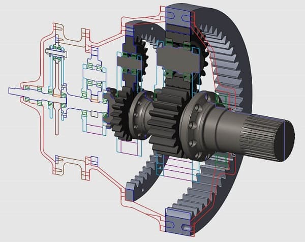  Phần mềm PTC Creo - Thiết kế khuôn ép