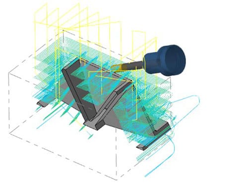 Phần mềm Mastercam 2021 Mill chính hãng
