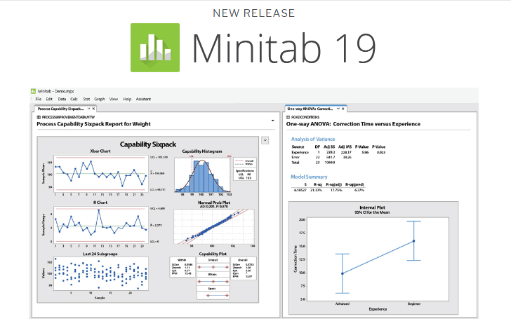 Minitab Free Trial Download - Try Express Full Version (Mac/Windows)
