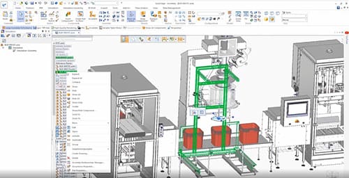 Phần mềm Solid Edge: Ưu điểm của Solid Edge so với Solidworks 