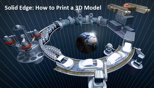 Phần mềm: 14 lý do để trải nghiệm Solid Edge (P1)