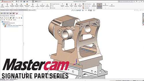 Phần mềm SolidWorks: Hệ thống giải pháp phần mềm 3D SolidWorks