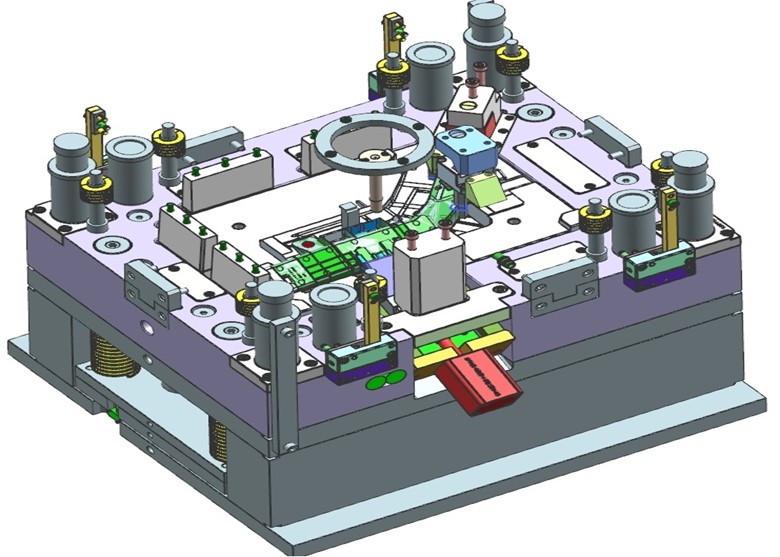 Khóa học Solidworks chuyên sâu về Mold, Sheet Metal, Surface...