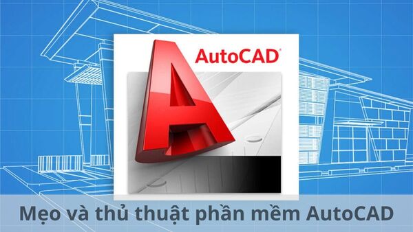 Phần mềm AutoCAD