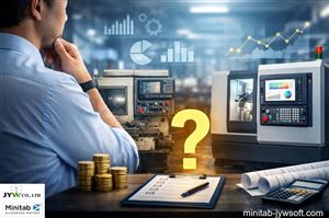 Minitab Giúp Doanh Nghiệp Quyết Định Có Thực Sự Cần Mua Máy Mới Hay Không