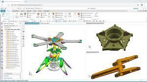 Phần mềm NX - Sự nổi trội về CAD/CAM/CNC