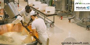 Phần mềm Minitab và HACCP: Giải pháp dữ liệu giúp doanh nghiệp thực phẩm đảm bảo an toàn và tuân thủ tiêu chuẩn