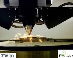 Ứng dụng phần mềm ZW3D trong công nghệ in 3D nhôm hiện đại năm 2026