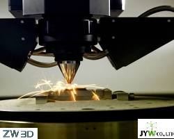 Ứng dụng phần mềm ZW3D trong công nghệ in 3D nhôm hiện đại năm 2026