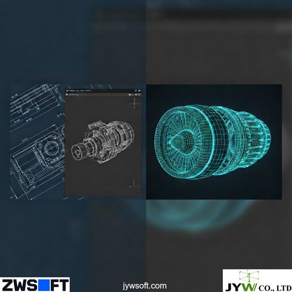 Top phần mềm thiết kế 3D tốt nhất 2025: Lựa chọn tối ưu cho doanh nghiệp