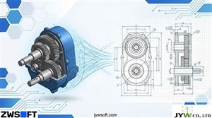 Hướng dẫn chuyển đổi từ mô hình 3D sang bản vẽ 2D chuyên nghiệp trên phần mềm ZW3D