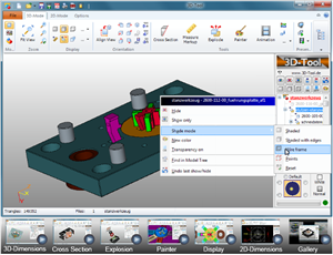 3D-Tool software