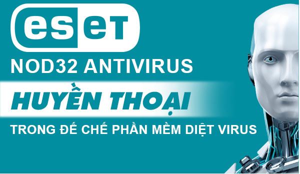 Giới thiệu phần mềm ESET NOD32 Antivirus: Tính năng nổi trội về diệt virus hiệu quả