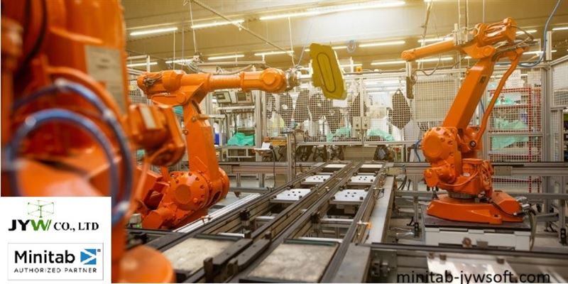 Prolink – “Vé ưu tiên” giúp doanh nghiệp nâng cao First Pass Yield với Phần mềm Minitab