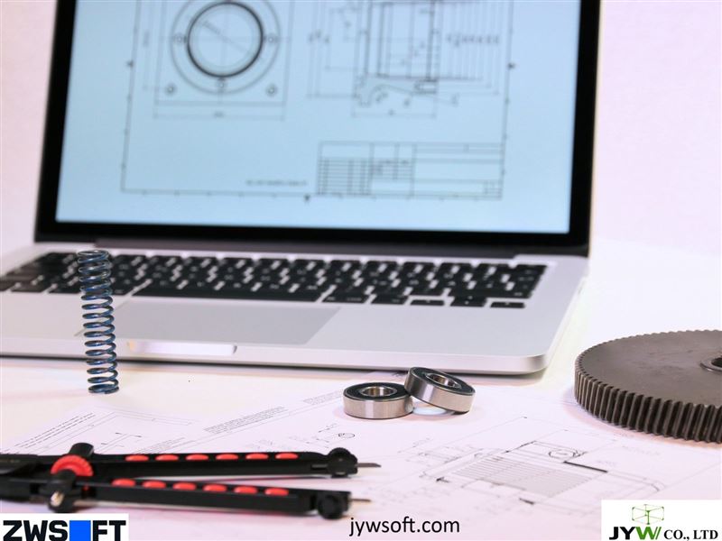 2D CAD và 3D CAD: Doanh nghiệp nên chọn gì với phần mềm ZWCAD?